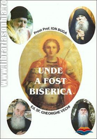 Unde a fost Biserica