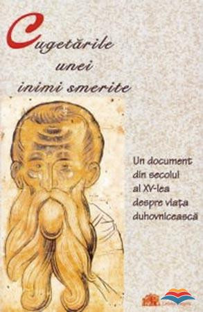 Cugetările unei inimi smerite