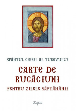 Carte de rugăciuni pentru zilele săptămânii