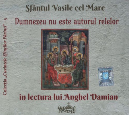 Audiobook - Dumnezeu nu este autorul relelor