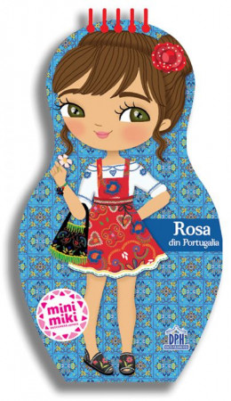 Rosa din Portugalia