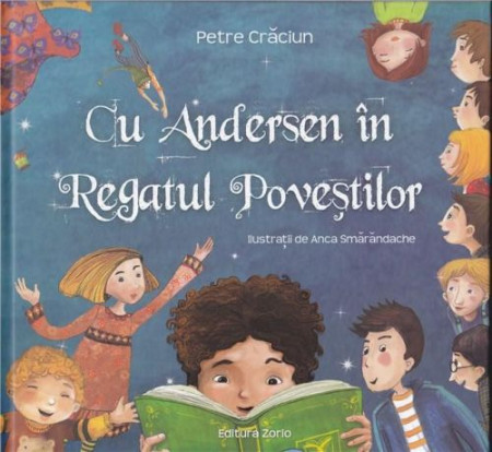 Cu Andersen în Regatul Poveștilor