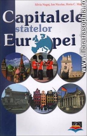 Capitalele statelor Europei