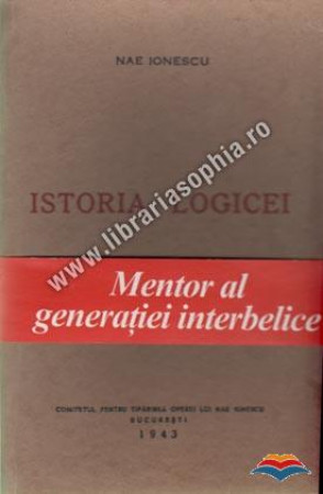 Istoria logicei
