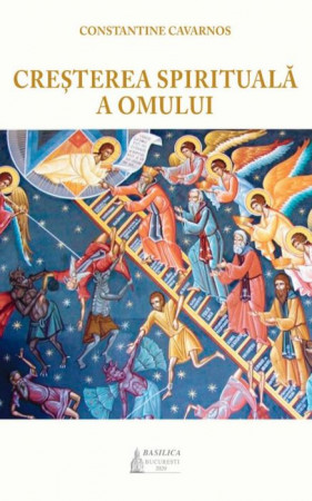 Creșterea spirituală a omului