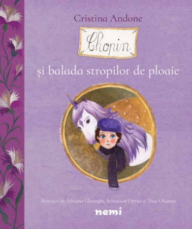 Chopin şi balada stropilor de ploaie