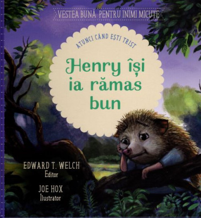 Henry își ia rămas bun