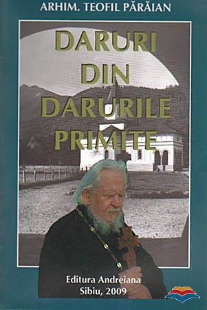 Daruri din darurile primite