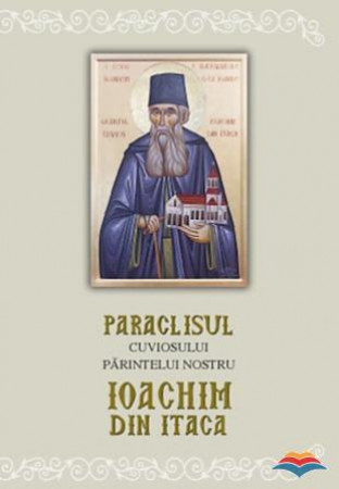 Paraclisul Cuviosului Parintelui nostru Ioachim din Itaca