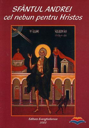 Sfântul Andrei cel nebun pentru Hristos