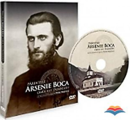 DVD - Părintele Arsenie Boca - Omul lui Dumnezeu