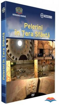 Pelerini în Țara Sfântă - DVD