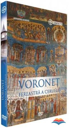 Voroneţ. Fereastră a cerului - DVD