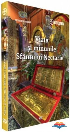 Viaţa şi minunile Sfântului Nectarie - DVD