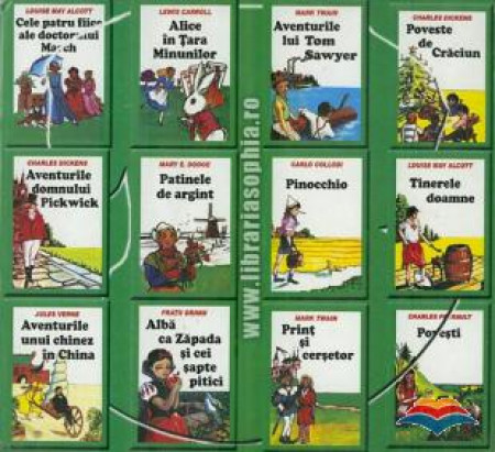 Colectia Ulise. Povesti - autori celebri