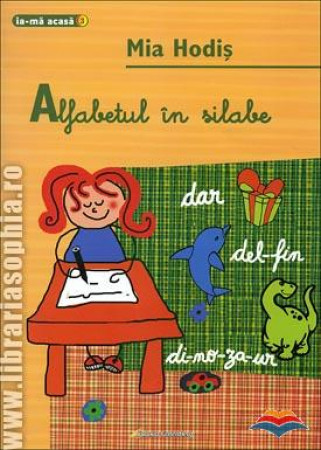 Alfabetul in silabe