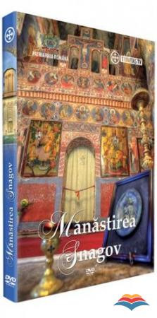 Mănăstirea Snagov - DVD