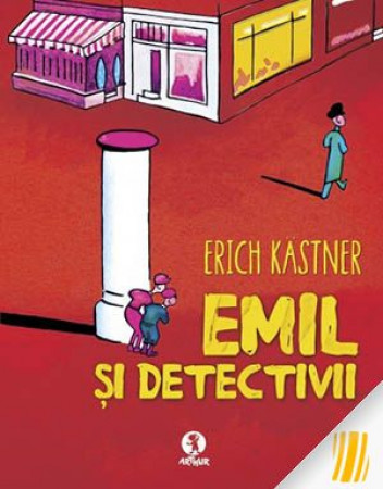 Emil şi detectivii