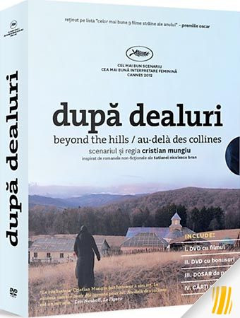 După dealuri (DVD - ediţie premium)
