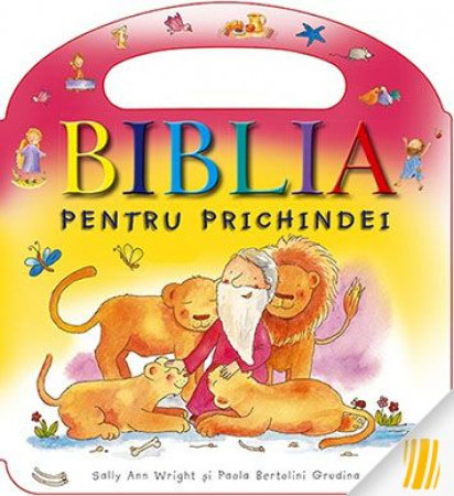 Biblia pentru prichindei
