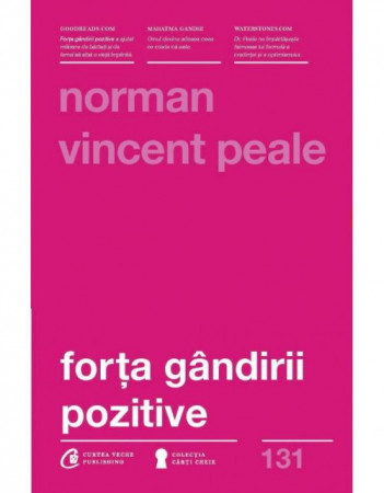 Forța gândirii pozitive