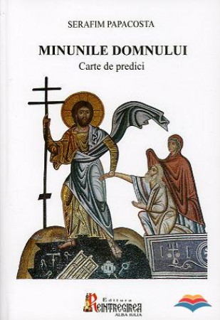 Minunile Domnului - carte de predici