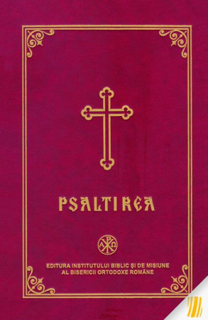 Psaltirea - editia Institutului Biblic si de Misiune Ortodoxa
