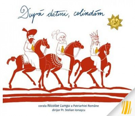 După datini, colindăm (CD audio)