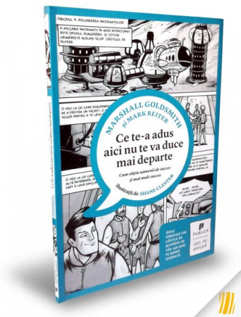 Ce te-a adus aici nu te va duce mai departe