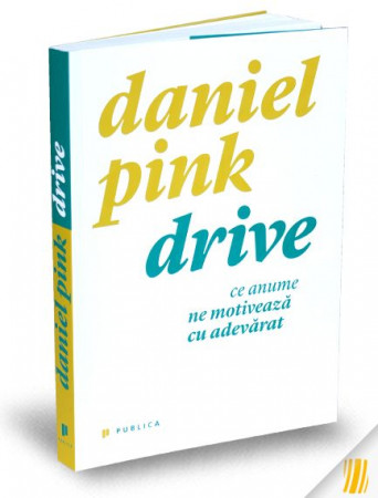 Drive. Ce anume ne motivează cu adevărat