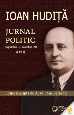 Jurnal politic. 1 septembrie -31 decembrie 1946