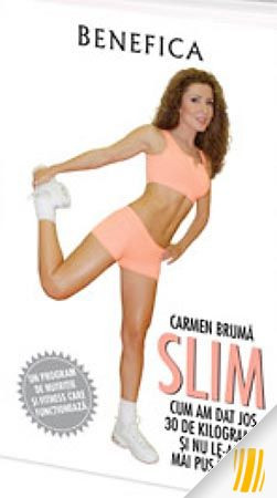 Slim. Cum am dat jos 30 de kilograme şi nu le-am mai pus înapoi