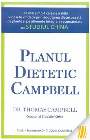 Planul dietetic Campbell