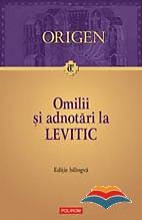 Omilii și adnotări la Levitic