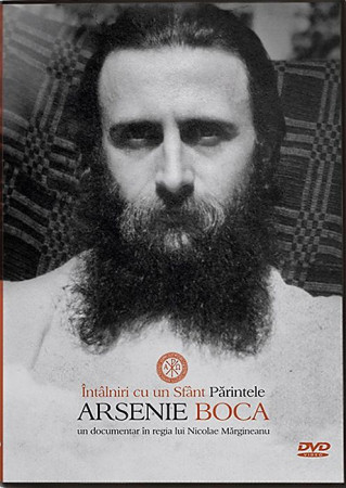 DVD - Părintele Arsenie Boca - Întâlniri cu un Sfânt