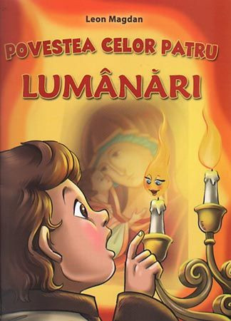 Povestea celor patru lumânări