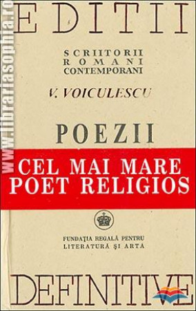 Poezii - Vasile Voiculescu