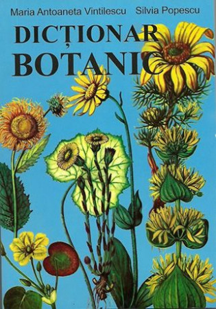 Dicţionar botanic