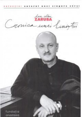 Cronica unei liniştiri