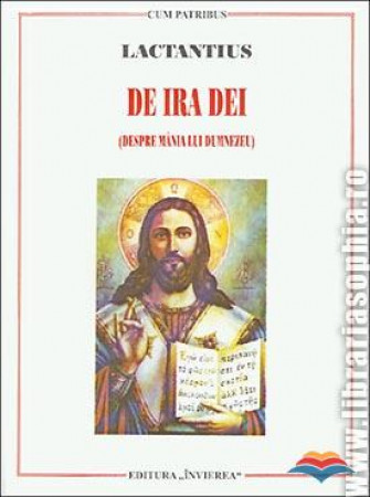 De ira Dei (Despre mania lui Dumnezeu)