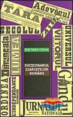Dictionarul ziaristilor romani