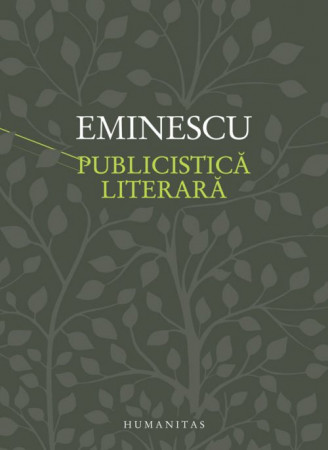 Publicistica literară