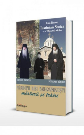 Părinții mei duhovnicești – mărturii și trăiri