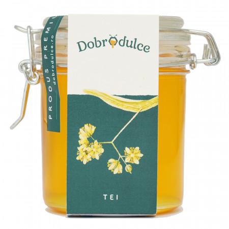 Miere de tei 350g