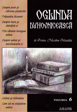 Oglinda duhovnicească - Vol.6