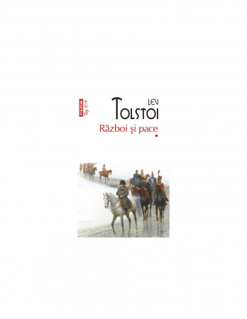 Război şi pace (2 volume)