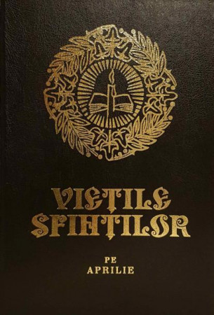 Viețile sfinților - aprilie