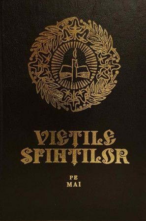 Viețile sfinților - mai