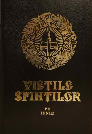 Viețile sfinților - iunie