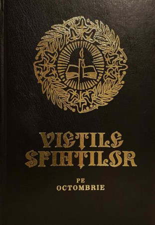 Viețile sfinților - octombrie